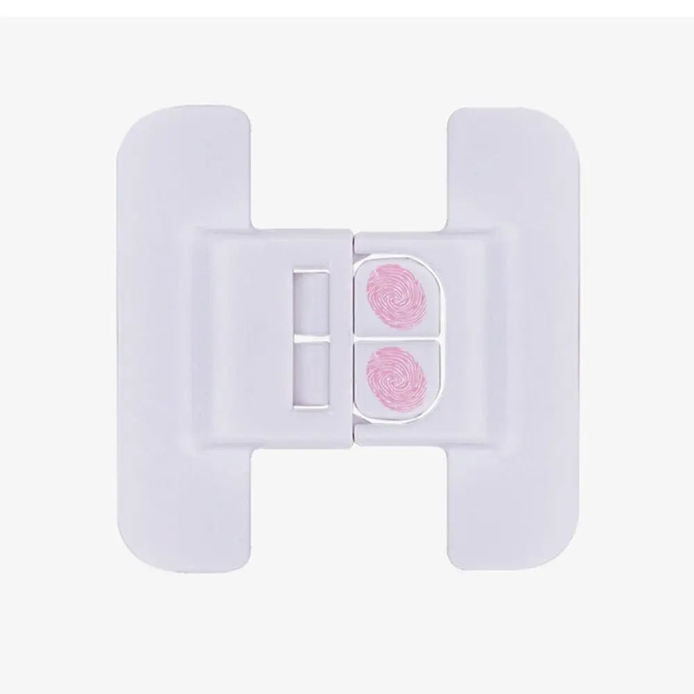 Kids Security Protection Refrigerator Lock Home Furniture Cabinet Door Safety Locks Anti-Open Water Dispenser Locker Buckle