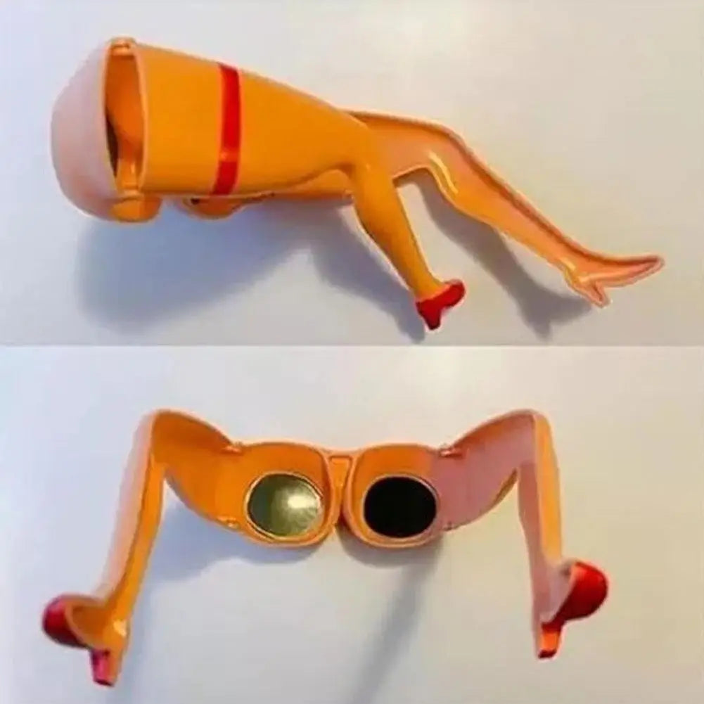 Novelty Leg & Buttocks Sunglasses, Funny Sunglasses For Adults, Novelty Sunglasses, Party Funny Eye Glasses Gag Gifts