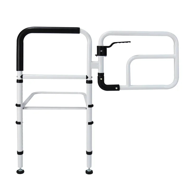 Bedside Handle Landing Bedside Armrest Old Man Bed Rail Anti-fall Anti-drop Bedside Railing Auttakaa Minua Get Up Booster