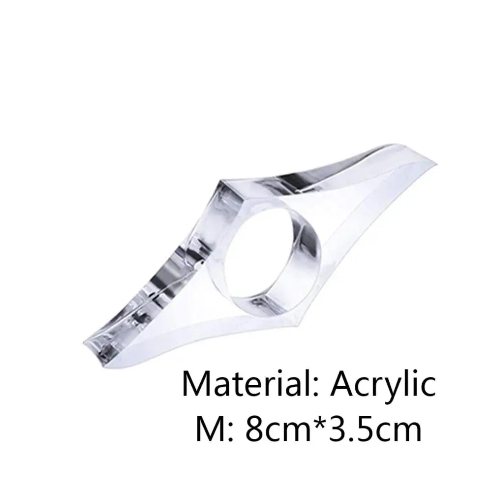 Resin Thumb Book Support Creative Book Expander Convenient Book Page Holder colorful Reading Aid Student School Office Supply