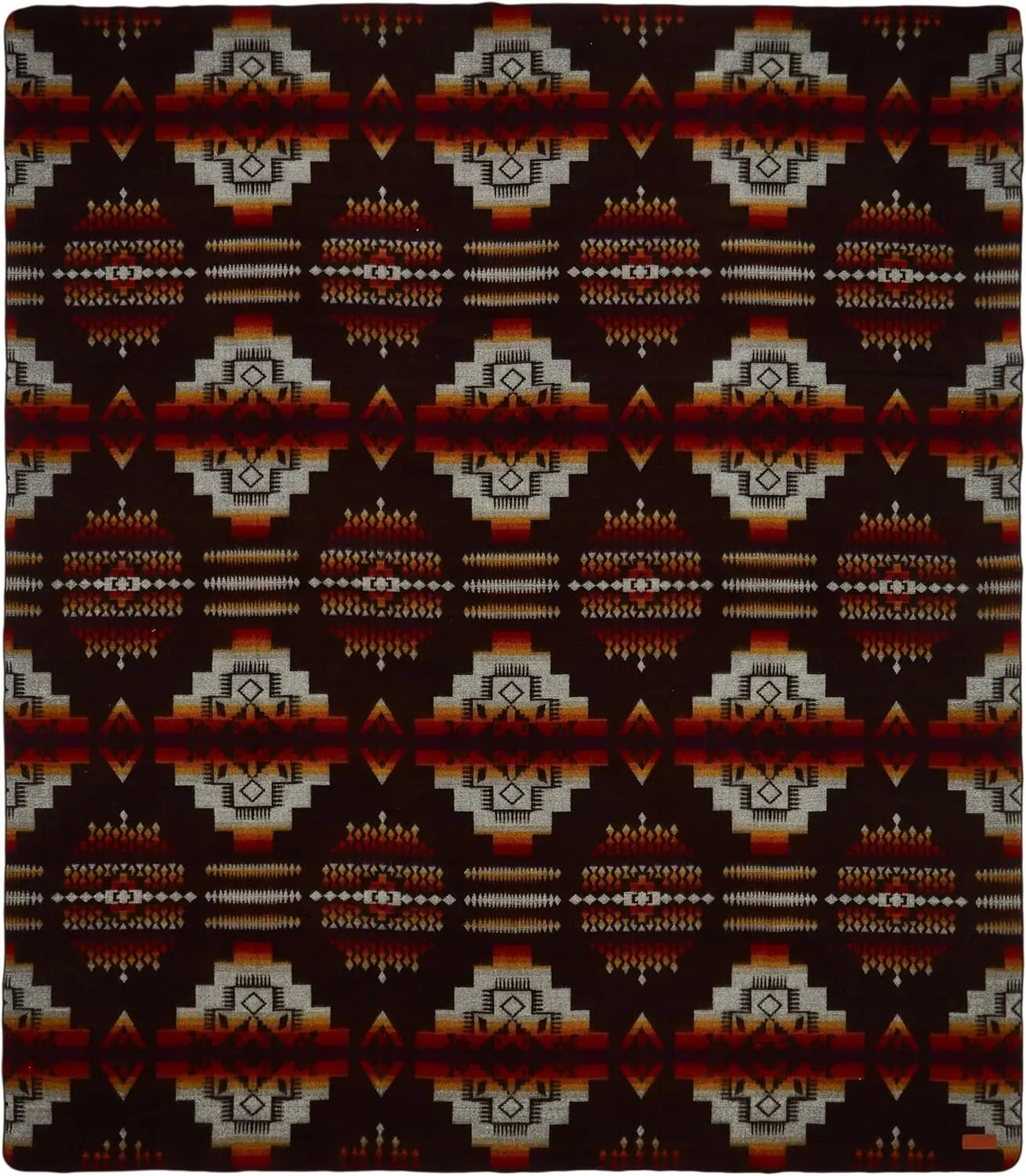 Southwestern Throw Blanket for Couch, Sofa, Bed, Soft, Plush, Cozy, Warm, Lightweight, Boho, Bohemian, Western Style