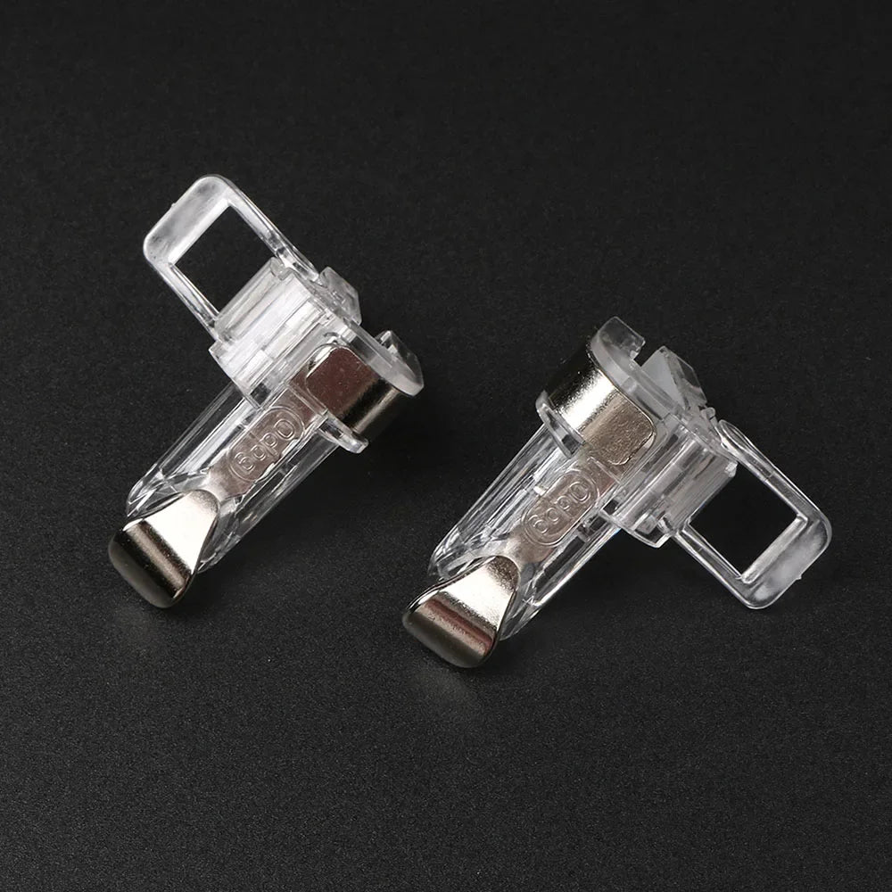 Mini Hand Tour Controller Competitive Shooting Games Control Joystick Auxiliary Firing Trigger Mobile Phone Gamepads Controller