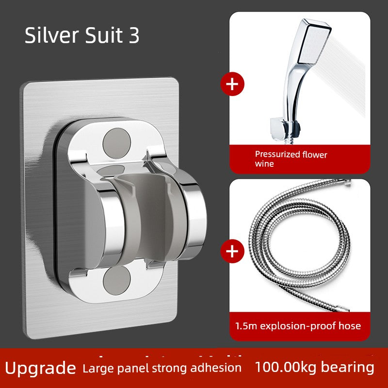 Adjustable Base Water Heater Accessories Shower Bracket