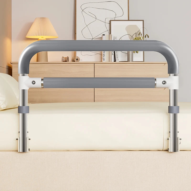 Fall Prevention Hand Guard Senior Bed Rails Safety Handrail Senior Bed Rails Side Handle Barandilla Personas Senior Furniture