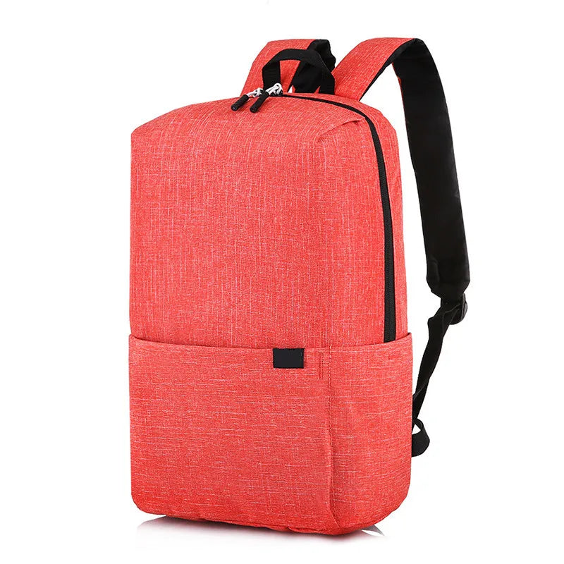 New Sports Backpacks for Unisex 10L Outdooor High Capacity Oxford Waterproof College Backpack Women Men Travel School Bags