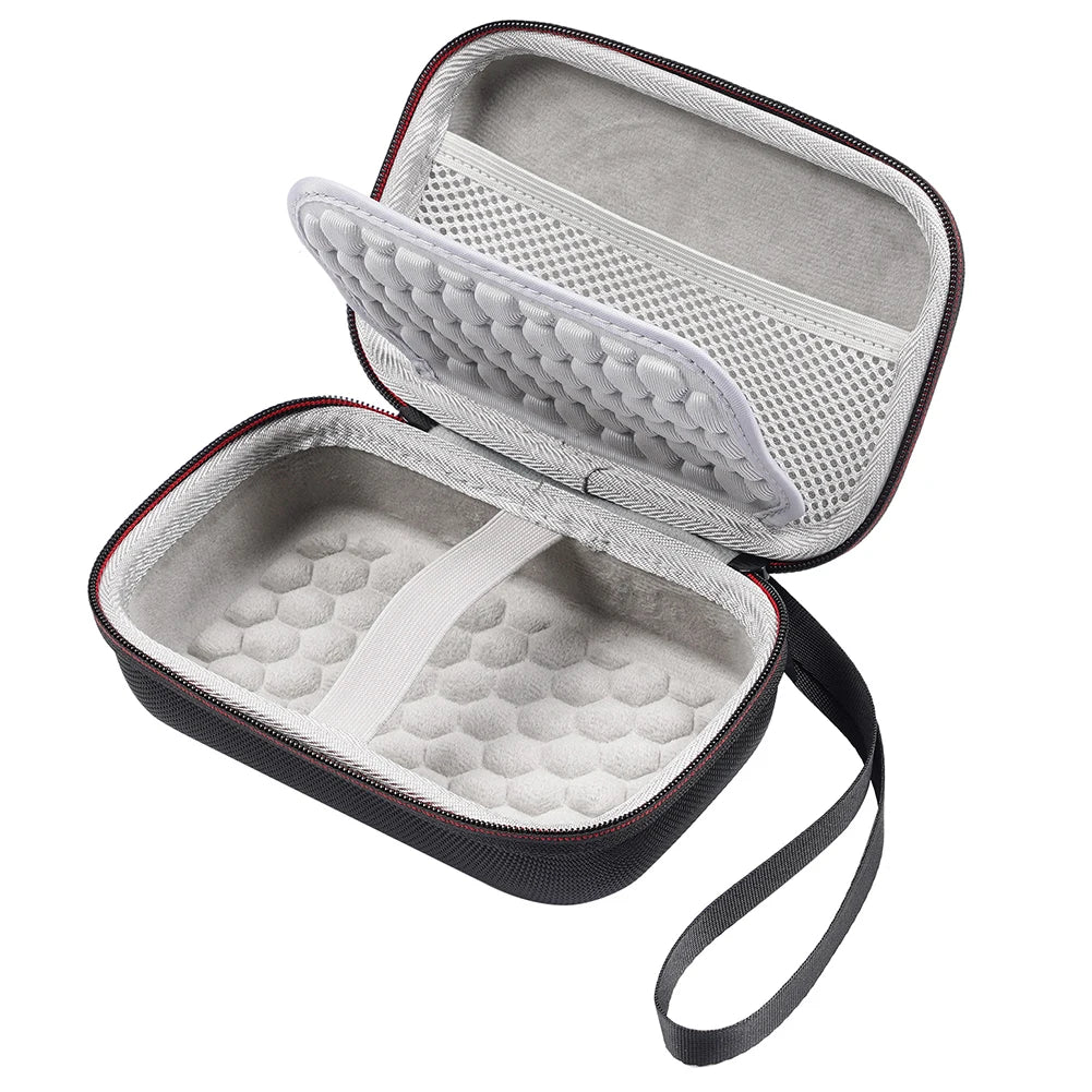 For ANBERNIC RG40XXV Portable Game Console Organizer Shockproof Handheld Game Console Storage Bag For RG 40XXV Carrying Case