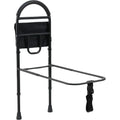 Bed Rail: Adjustable Safety Assist Rail for Elderly, Adults, Seniors - Guard Rail for Single, Twin, Full, Queen and King Beds