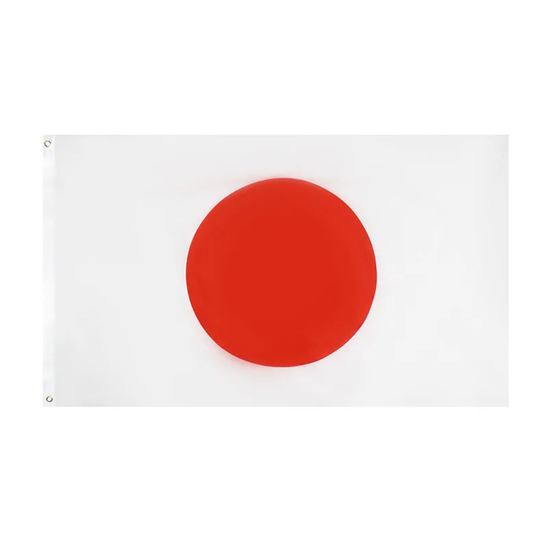 National Flag 90*150CM Flag Polyester Banner Indoor Outdoor Banner Decorative Flag Garden Party Flag