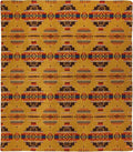 Southwestern Throw Blanket for Couch, Sofa, Bed, Soft, Plush, Cozy, Warm, Lightweight, Boho, Bohemian, Western Style
