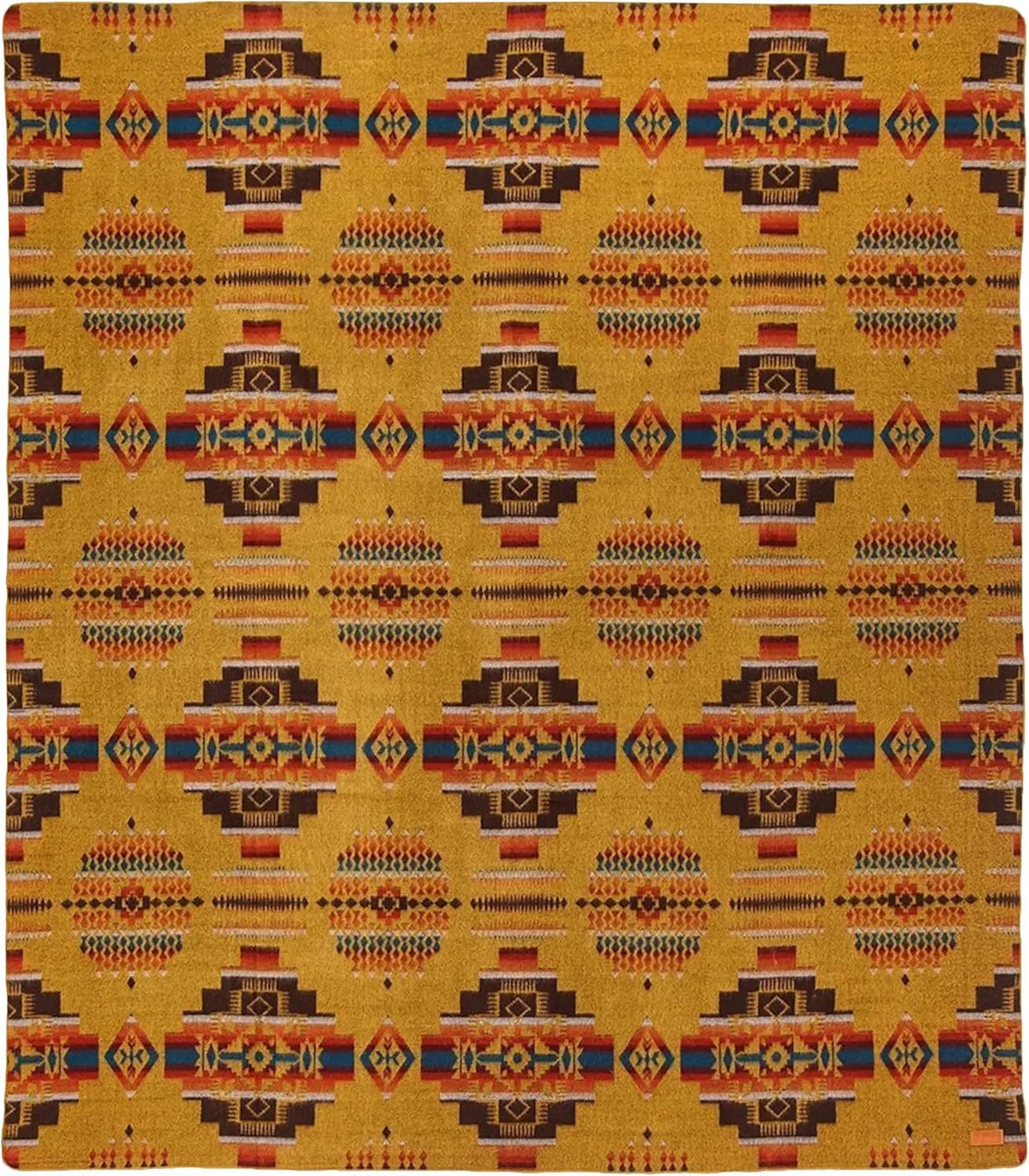 Southwestern Throw Blanket for Couch, Sofa, Bed, Soft, Plush, Cozy, Warm, Lightweight, Boho, Bohemian, Western Style