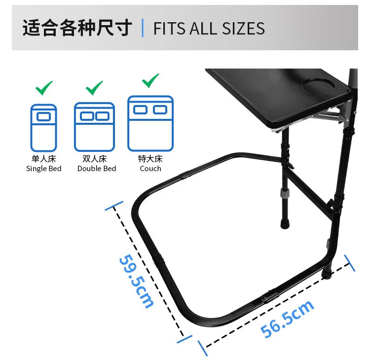 Bedside Senior Bed Rails Dining Table Elderly Get Up Home-used Pregnant Bed Rail Veiligheidsbeveiliging Helps Hold Armrest