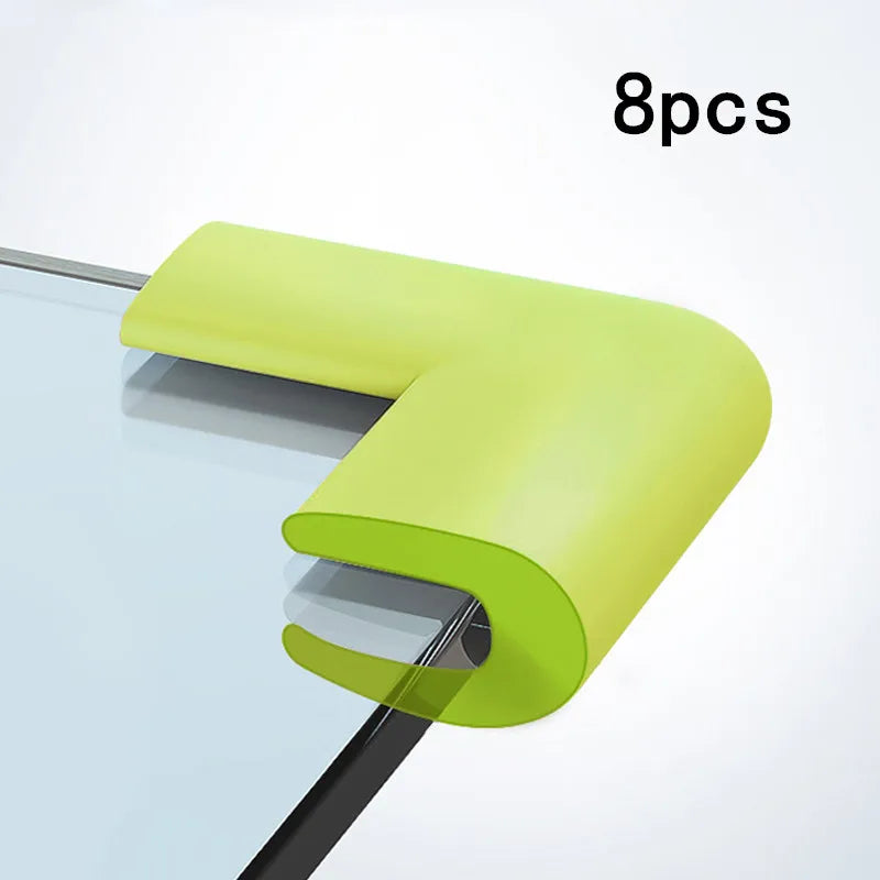 Baby Proof Bumper Safety Corner Protection Protective Glass Coffee Set Angle Kids Children Desk Table Edge Protector