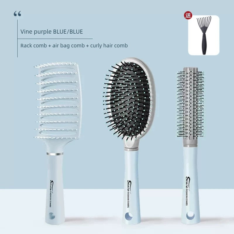for Women Only Long Hair Portable Air Cushion Comb