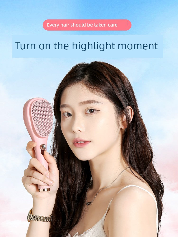 Hair Dye Comb Anti-Static Cleaning without Hurting Hair For Home Telescopic