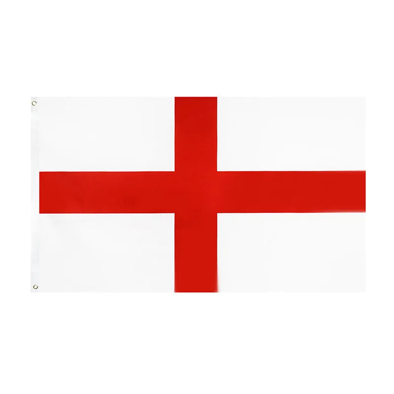 National Flag 90*150CM Flag Polyester Banner Indoor Outdoor Banner Decorative Flag Garden Party Flag