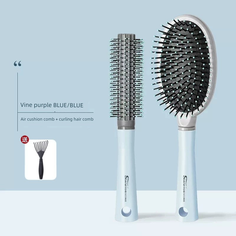 for Women Only Long Hair Portable Air Cushion Comb
