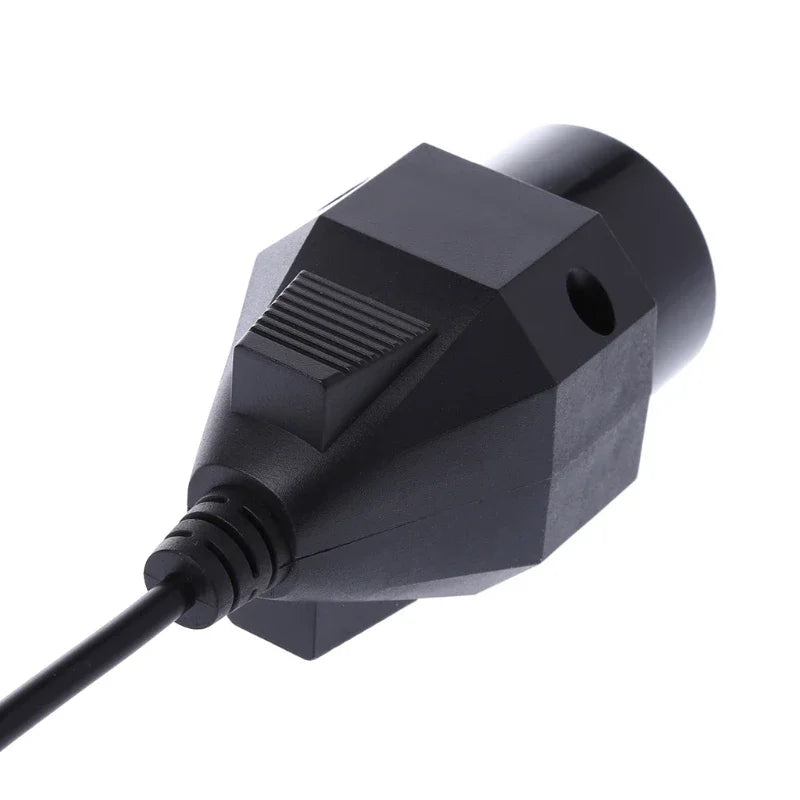 OBD2 Sockets Oil Service Reset Tool for BMW 20Pin E30 E36 3 series E34 E39 5 series E38 7 series Service Intervall Reset Unit
