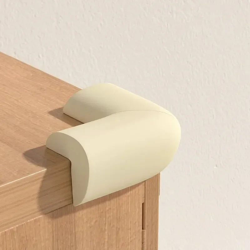 1pc Soft Furniture Corner Protectors Furniture Edge Safety Liners Baby Bump Cushions for Covering Sharp Furniture Table Edges