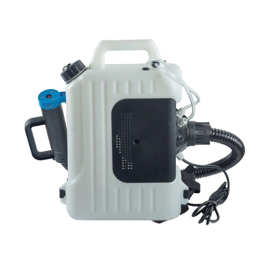 10L 220V 1400W Ultra Low Volume Sprayer Electric Backpack Insecticide Spray Machine Fogger Sprayer Garden Cold Fogging Machine