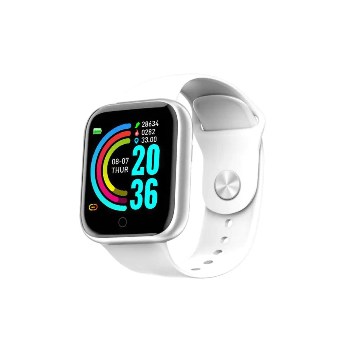 Montre connectée Activa pour ceux qui se fixent des objectifs