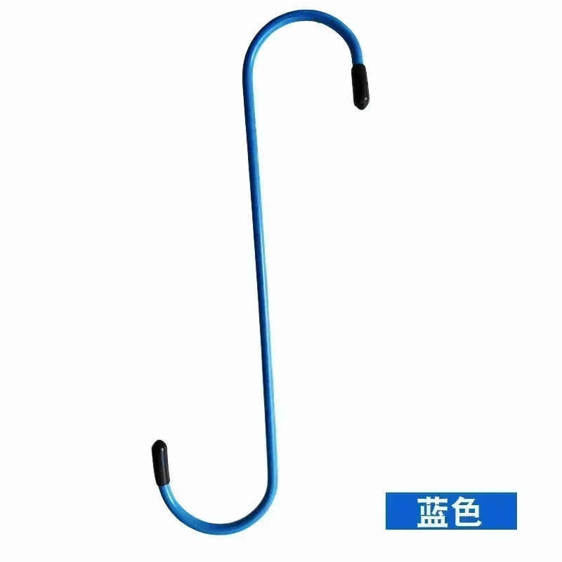 1/2PC Brake Caliper Hooks Automotive Repair Tool S Shape Hook Suspension Disc Service Brake Caliper Hanger Automotive Tools