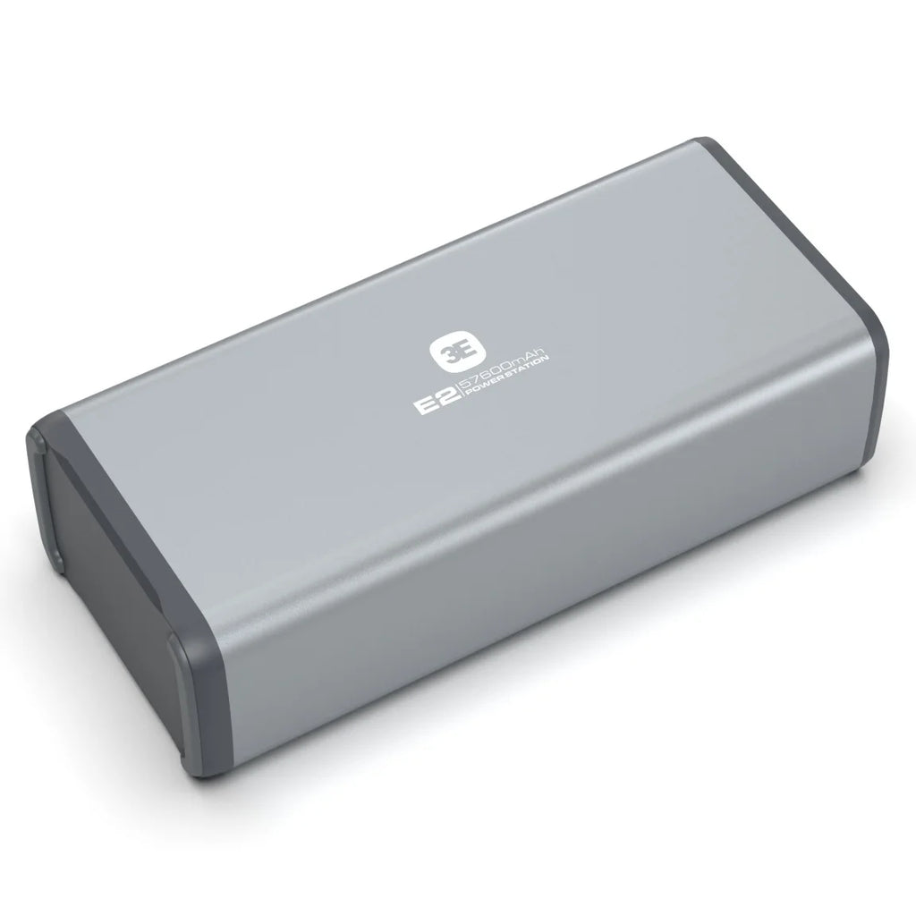 E2 213WH Powerful Power Station 57600mAh Power Bank for mini 4 pro Redmi 10C Iphone 14 Pro Max Realme GT OnePlus 10T