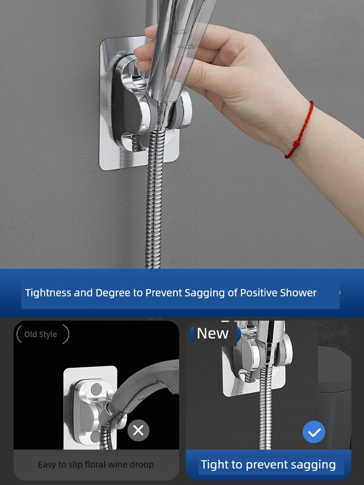 Adjustable Base Water Heater Accessories Shower Bracket