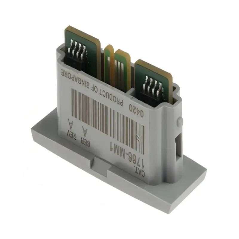 Other electronic components 1766-MM1 Control processing module 1766-MM1 Output power module 1766-MM1 for automation