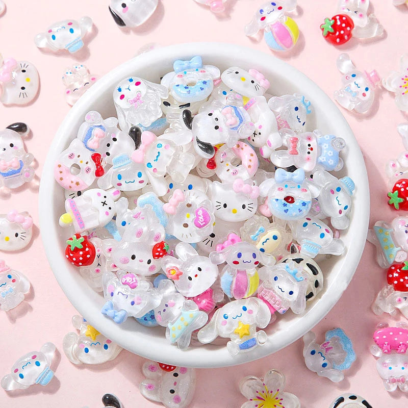 30/60Pcs Mini Food Toys Mixed Style Resin Food Dolls Kitchen Pretend Play Mini Food Dolls Diy Accessories For Adults And Teens