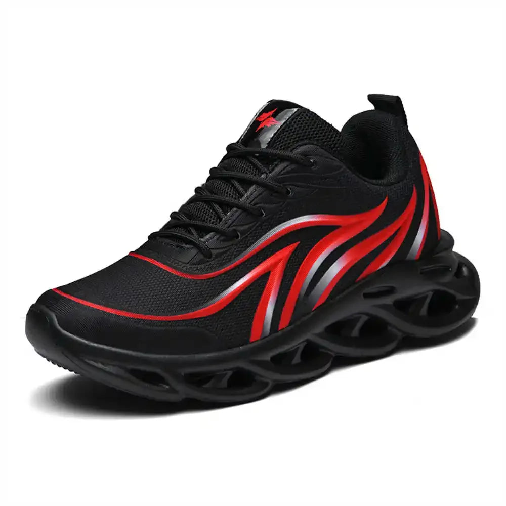 Spring Sumer Colorful Men's Sneakers Casual Black Man Shoes Children's Gym Sport New Fast Tenia Model Special Classic Model
