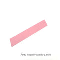 TPE Resistance Bands Gym Pilates Fitness Rubber Loop Band Yoga Elastic Strength Exercise At Home Women Weight Sport Workout
