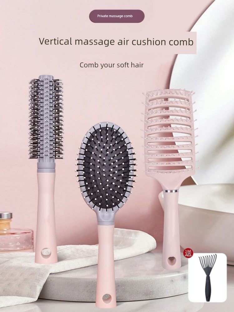 for Women Only Long Hair Portable Air Cushion Comb