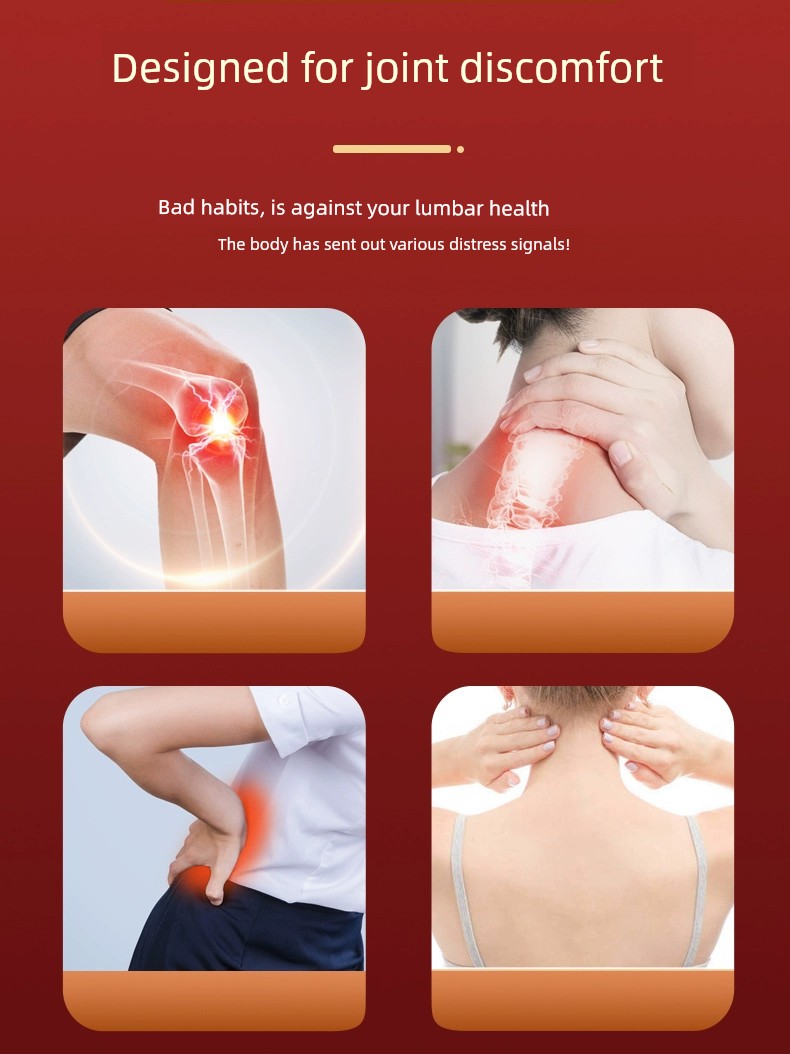 Universal for Entire Body Shoulder and Lumbar Joint Pain Chinese Mugwort Paste
