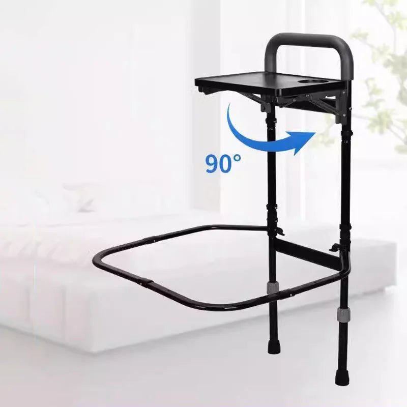 Bedside Senior Bed Rails Dining Table Elderly Get Up Home-used Pregnant Bed Rail Veiligheidsbeveiliging Helps Hold Armrest