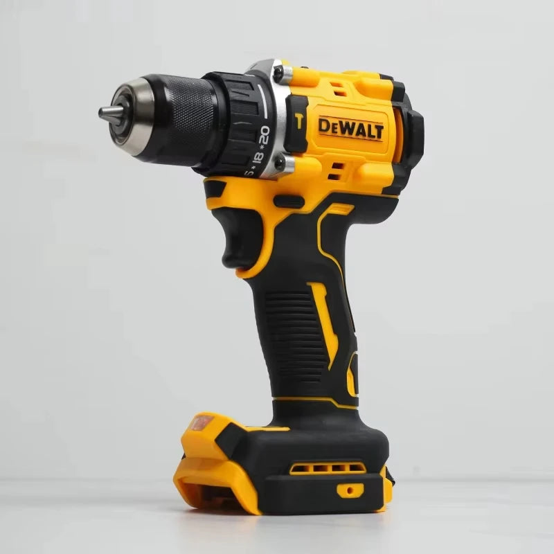 DEWALT Original DCD805 Brushless Impact Drill Cordless Electric Screwdriver Multi-Function Hand Drill 20V Power Tools