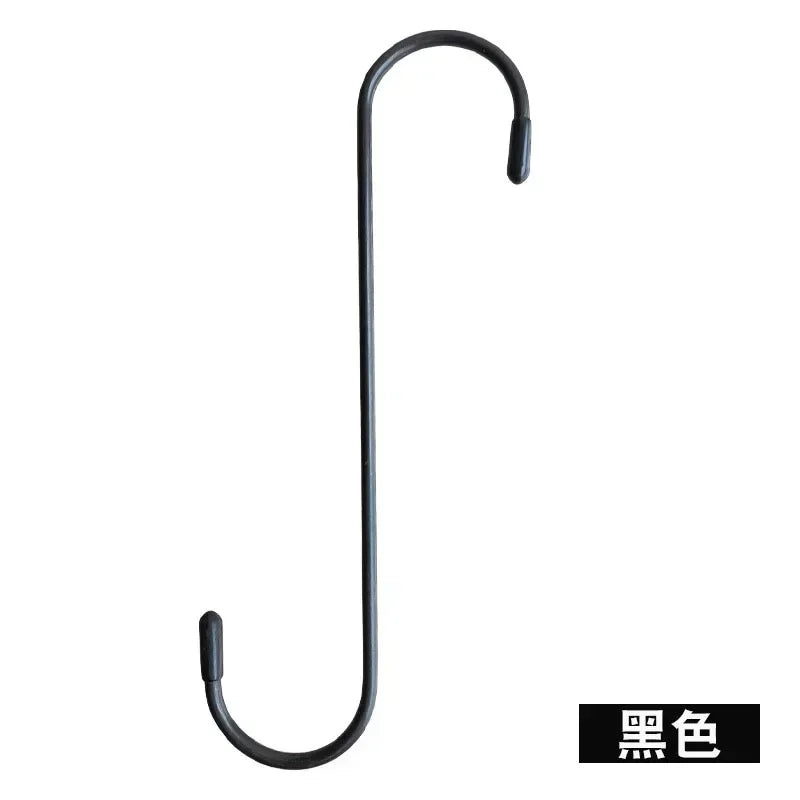 1/2PC Brake Caliper Hooks Automotive Repair Tool S Shape Hook Suspension Disc Service Brake Caliper Hanger Automotive Tools
