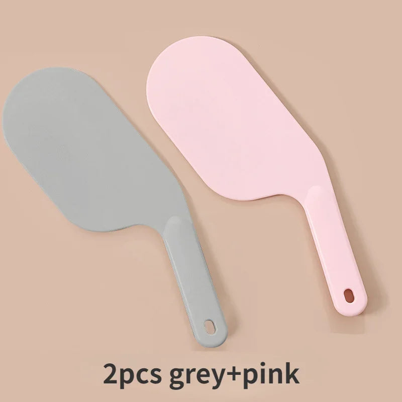 1/2pcs Bed Sheet Tucker Tool Tucking Paddle For Bed Making Easier Plastic Durable Sheet Change Helper Bed Skirt Replacement