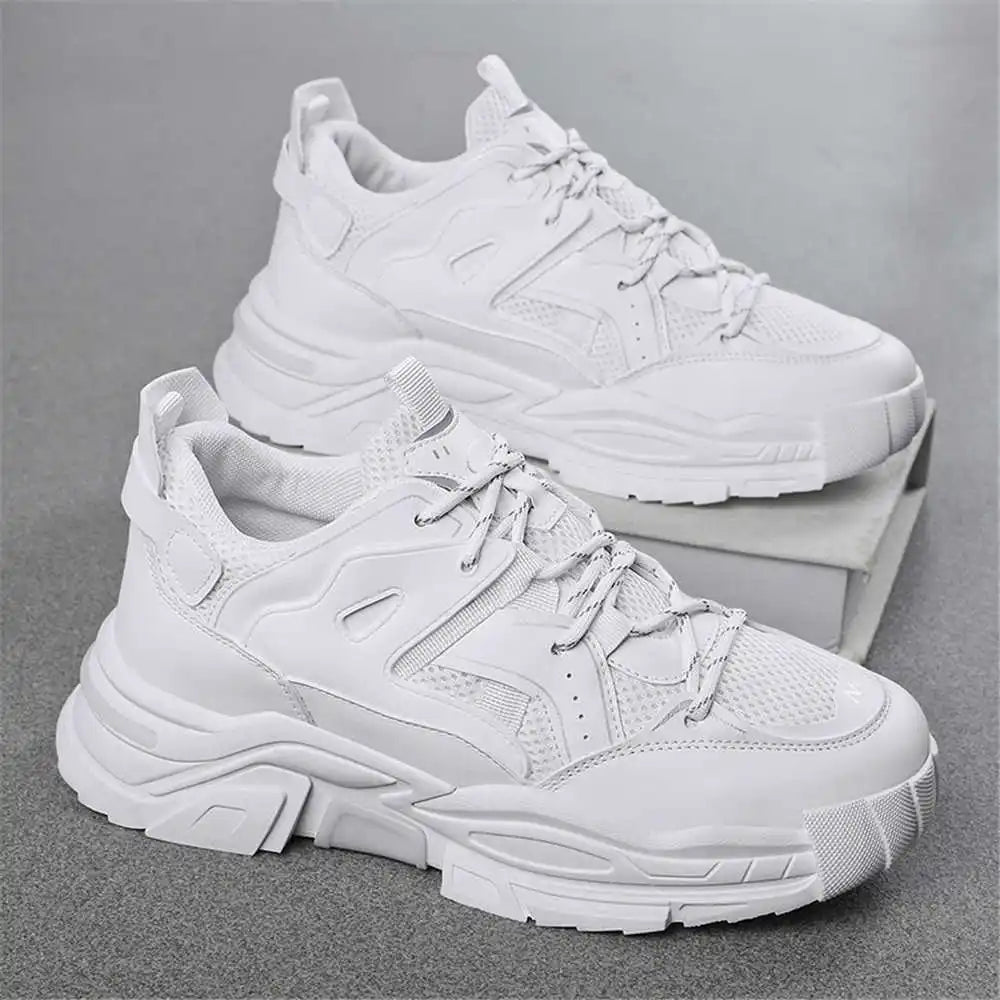Number 44 Slip Resistant Summer Shoes Men Casual Mens Fashion Teenage Fashion Sneakers Sports Trainners Tenix Model