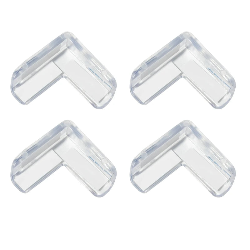 Table Corner Protectors for Baby Furniture Corner Guards Clear Children Anti Collision Edge Guards Baby Safety Table Edge Covers