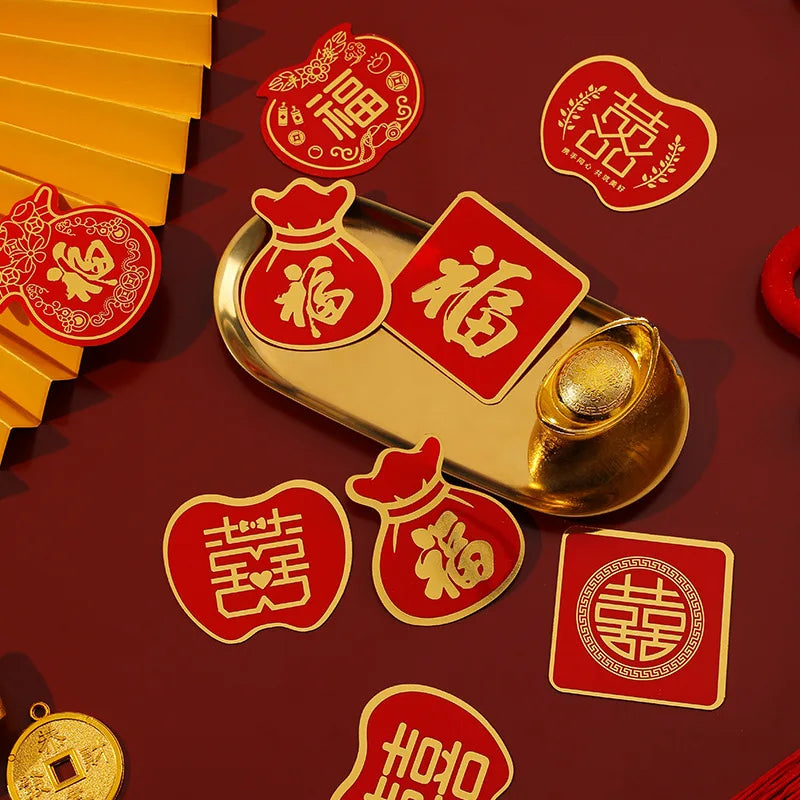10Pcs Chinese New Year Strong Self Adhesive Door Wall Hangers Hooks Racks Key Hanger Wall Organizer Kitchen Bathroom Accessories