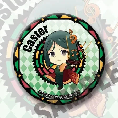 58mm Saber Novelty Special Use Hot Style Costumes Badge Anime Peripherals Backpack Decoration School Supplies for Kids Students