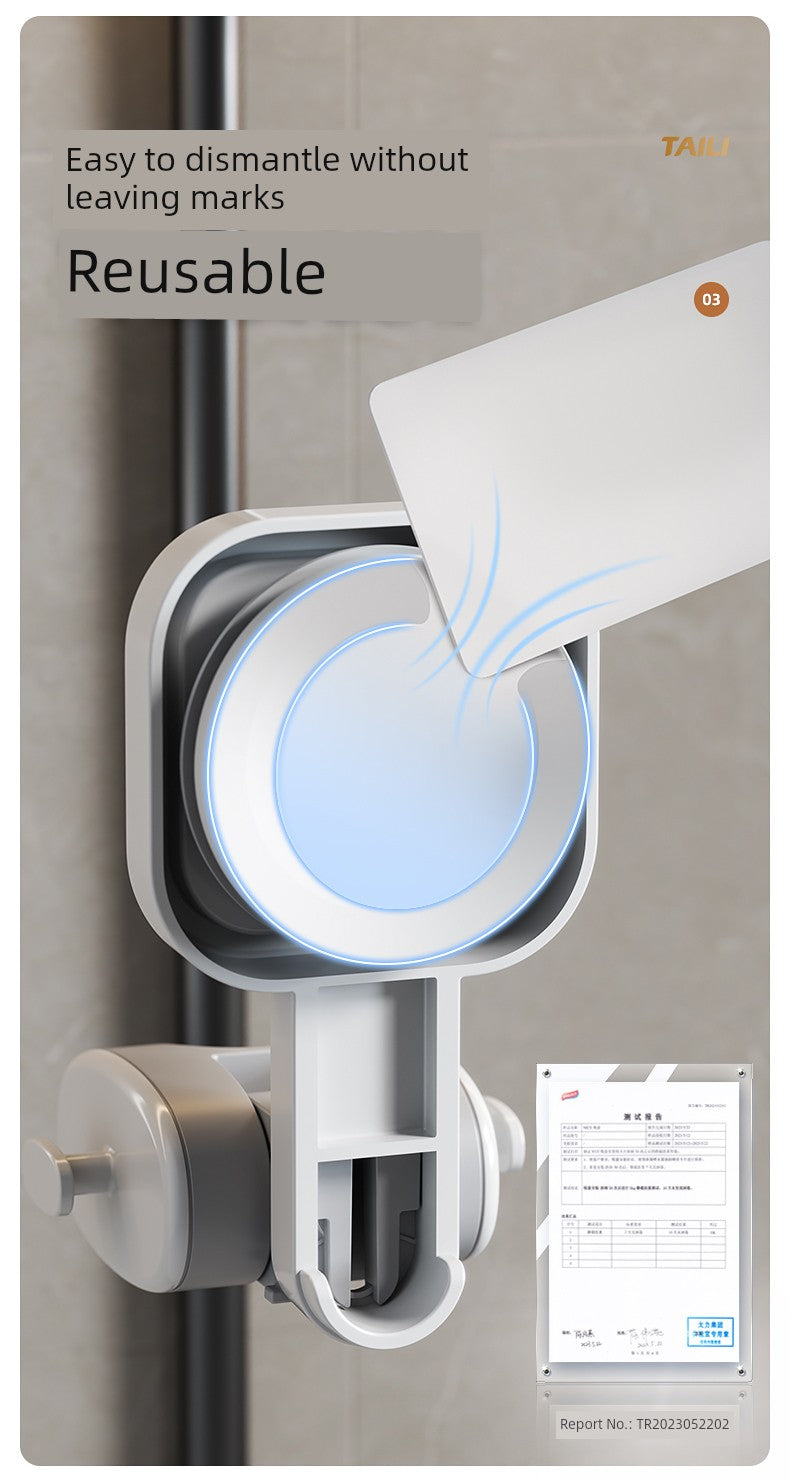 Taili Adjustable Shower Head Fixed Shower Bracket