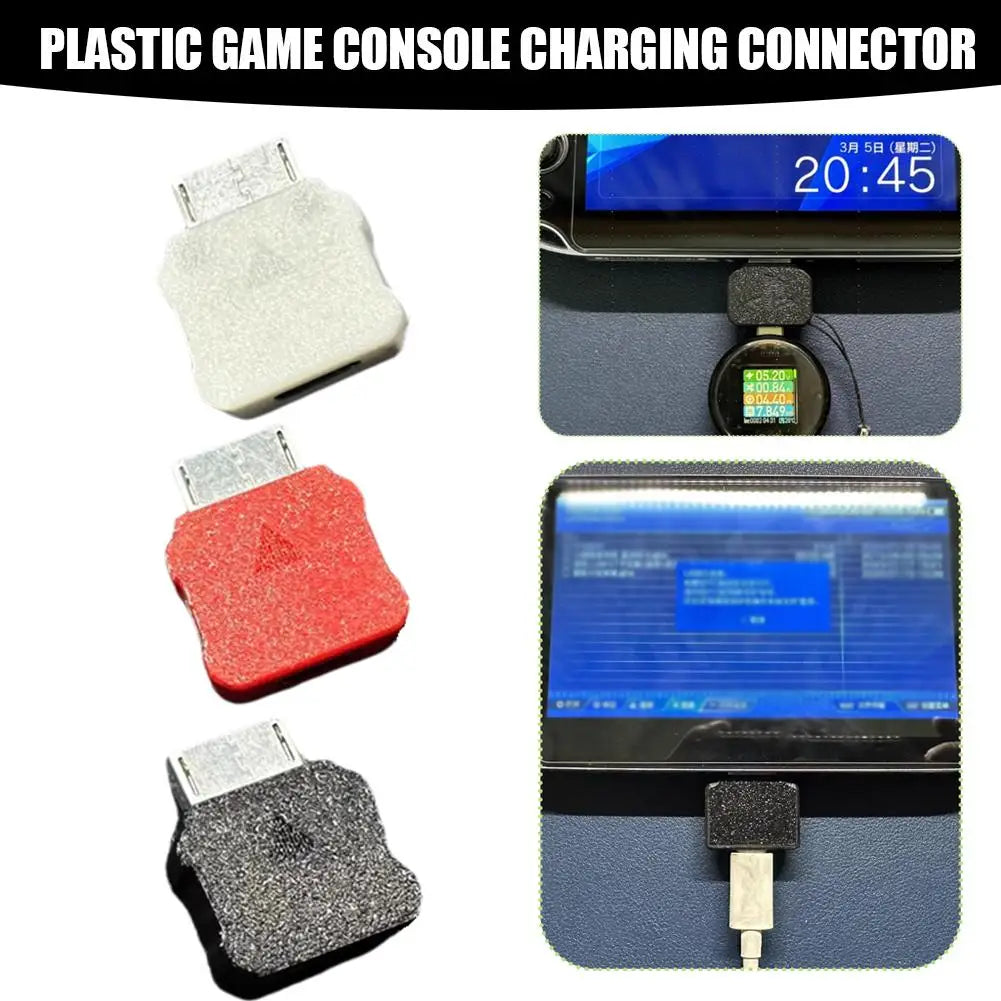 For PSV1000 To Type-C Converter Head USB Charger Cable Game Console Power Adapter Cable