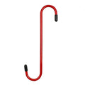 1/2PC Brake Caliper Hooks Automotive Repair Tool S Shape Hook Suspension Disc Service Brake Caliper Hanger Automotive Tools