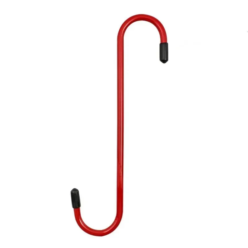 1/2PC Brake Caliper Hooks Automotive Repair Tool S Shape Hook Suspension Disc Service Brake Caliper Hanger Automotive Tools