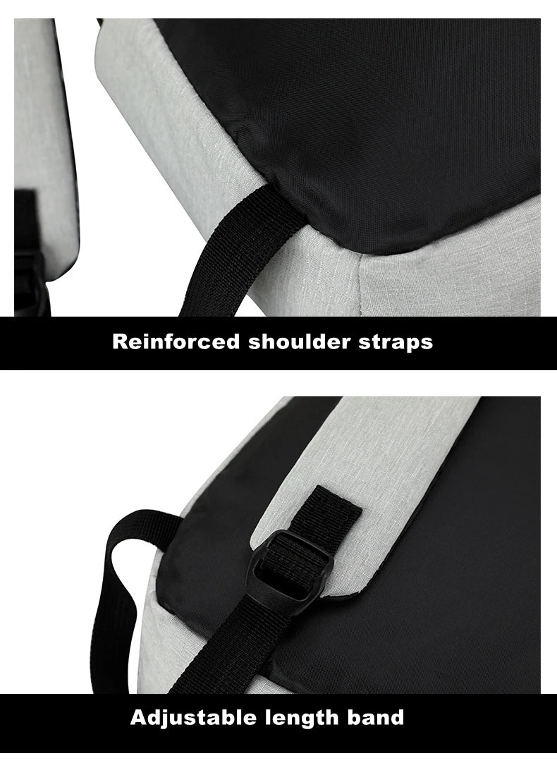 New Sports Backpacks for Unisex 10L Outdooor High Capacity Oxford Waterproof College Backpack Women Men Travel School Bags