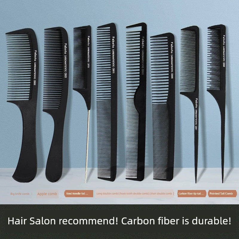 Men Special Push Edge Hair Cutting Comb