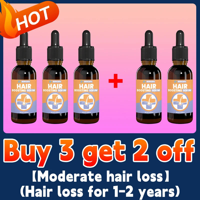 Rosemary Hair Growth Serum Anti Hair Loss Prevent Baldness Hair Care Essential Oil Scalp Treatment Beauty Health Care Men Women