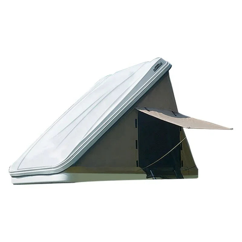 Roof Top Tent Car 2.1m Four Season For Camping Hard Shell Roof Top Tent