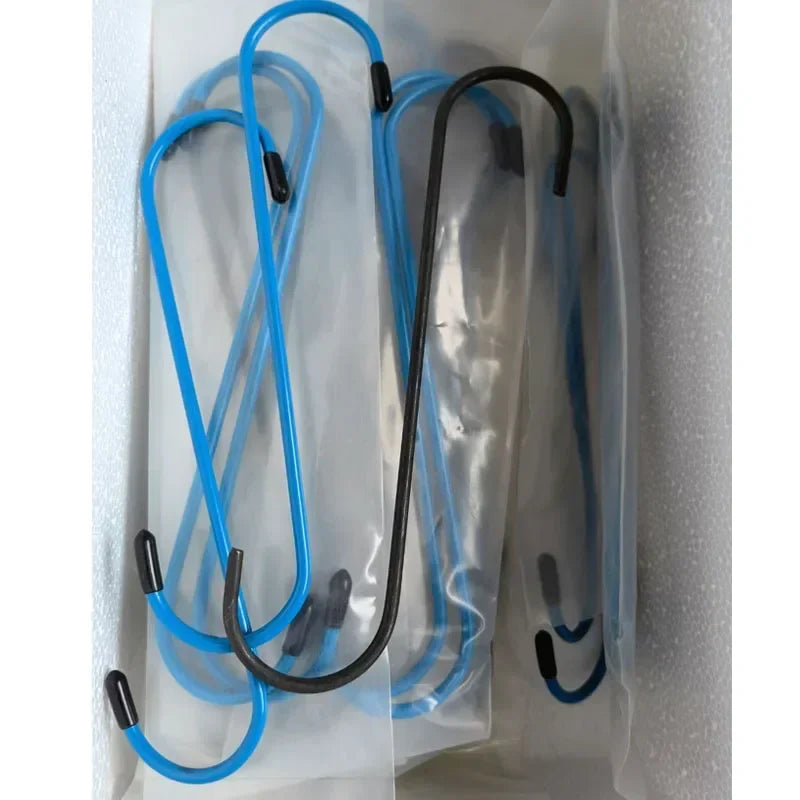 1/2PC Brake Caliper Hooks Automotive Repair Tool S Shape Hook Suspension Disc Service Brake Caliper Hanger Automotive Tools